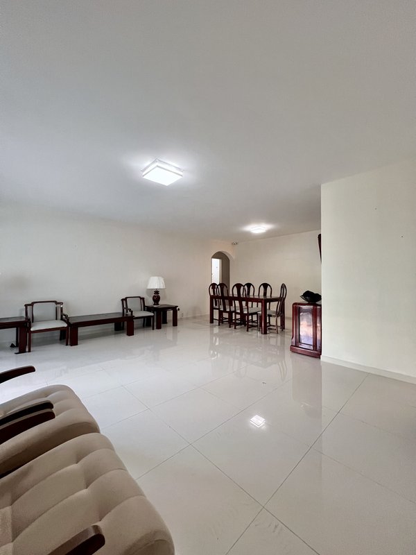 Apartamento 3 su&iacute;tes com vista mar no Jardim Oce&acirc;nico  Rio de Janeiro - 