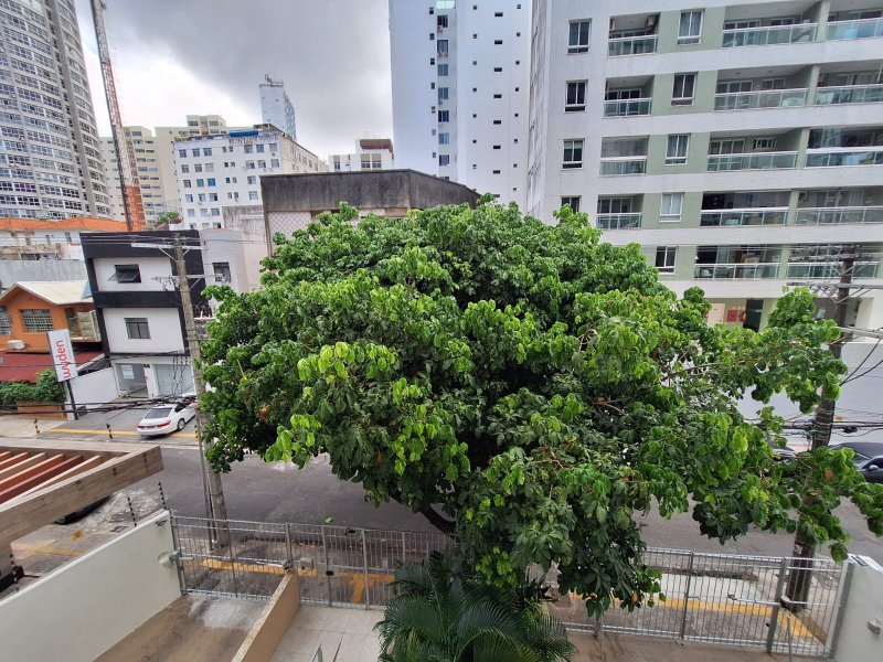 APARTAMENTO NASCENTE TOTAL 3 QUARTOS 2 SUÍTES  VARANDA GARAGEM À VENDA NA BARRA! Rua Lord Cochrane Salvador - 