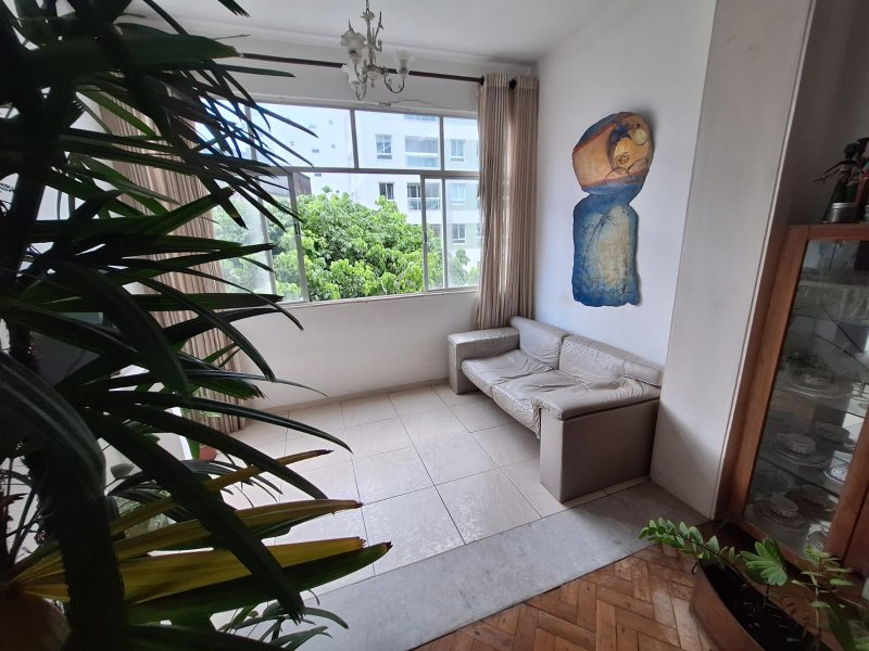 APARTAMENTO NASCENTE TOTAL 3 QUARTOS 2 SUÍTES  VARANDA GARAGEM À VENDA NA BARRA! Rua Lord Cochrane Salvador - 