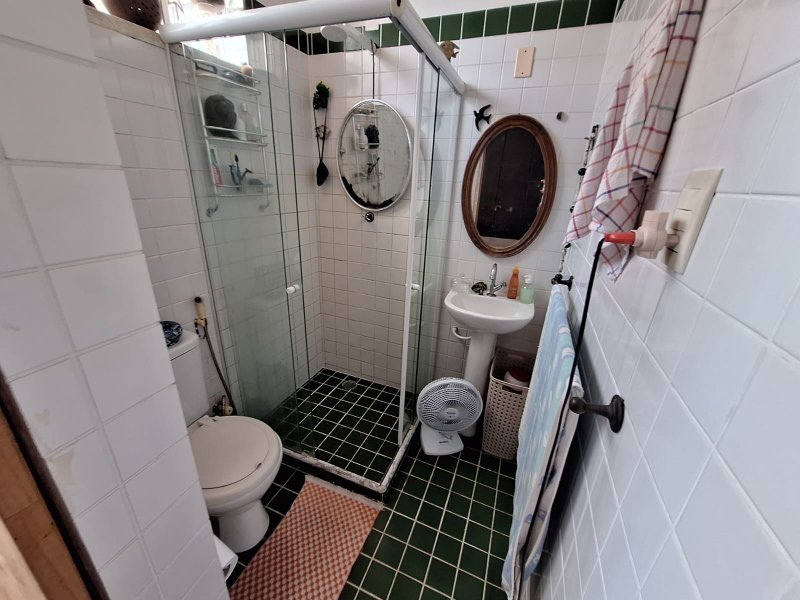 APARTAMENTO NASCENTE TOTAL 3 QUARTOS 2 SUÍTES  VARANDA GARAGEM À VENDA NA BARRA! Rua Lord Cochrane Salvador - 