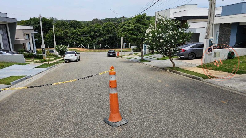 Terreno &agrave; Venda, 154m, R$ 195.000 - Condom&iacute;nio Villaggio Ipanema 1 - Sorocaba - SP Avenida José Santos Almeida Sorocaba - 