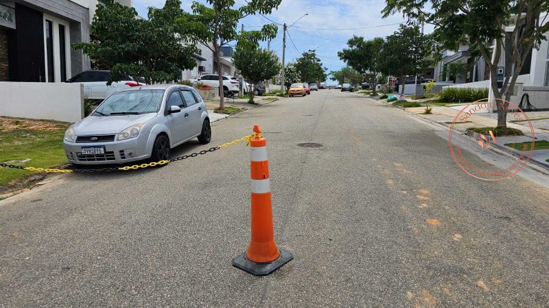 Terreno &agrave; Venda, 154m, R$ 195.000 - Condom&iacute;nio Villaggio Ipanema 1 - Sorocaba - SP Avenida José Santos Almeida Sorocaba - 