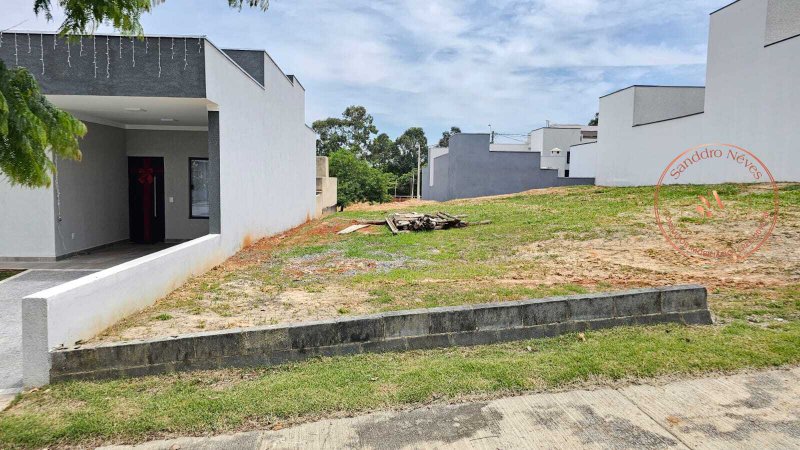Terreno &agrave; Venda, 154m, R$ 195.000 - Condom&iacute;nio Villaggio Ipanema 1 - Sorocaba - SP Avenida José Santos Almeida Sorocaba - 