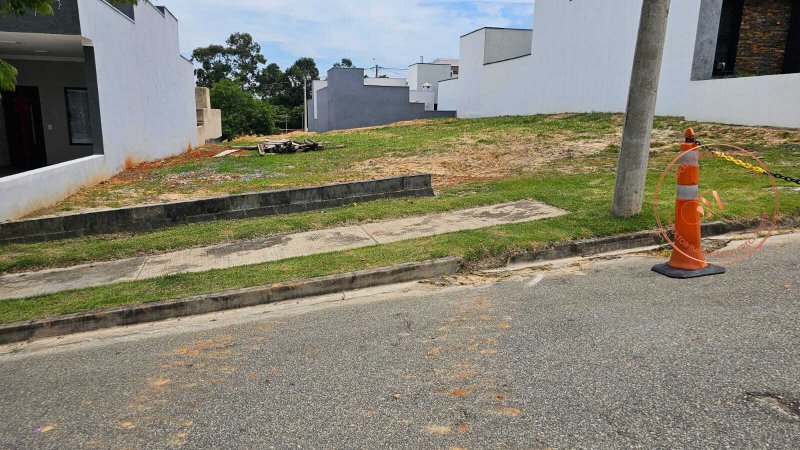 Terreno &agrave; Venda, 154m, R$ 195.000 - Condom&iacute;nio Villaggio Ipanema 1 - Sorocaba - SP Avenida José Santos Almeida Sorocaba - 