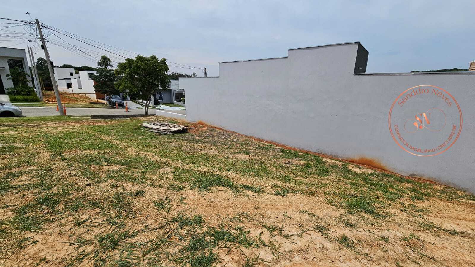 Terreno &agrave; Venda, 154m, R$ 195.000 - Condom&iacute;nio Villaggio Ipanema 1 - Sorocaba - SP Avenida José Santos Almeida Sorocaba - 