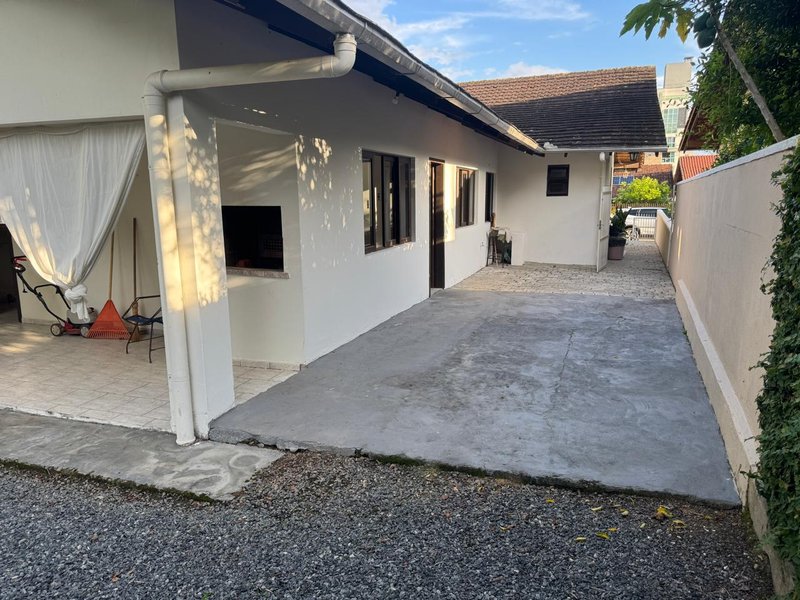 Casa no Bairro Imigrantes Rua Chile Timbó - 