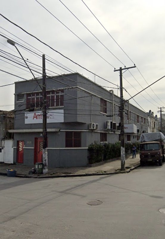 📢 SALA COMERCIAL PARA EMPRESAS &mdash; MACUCO | SANTOS/SP Rua Borges Santos - 