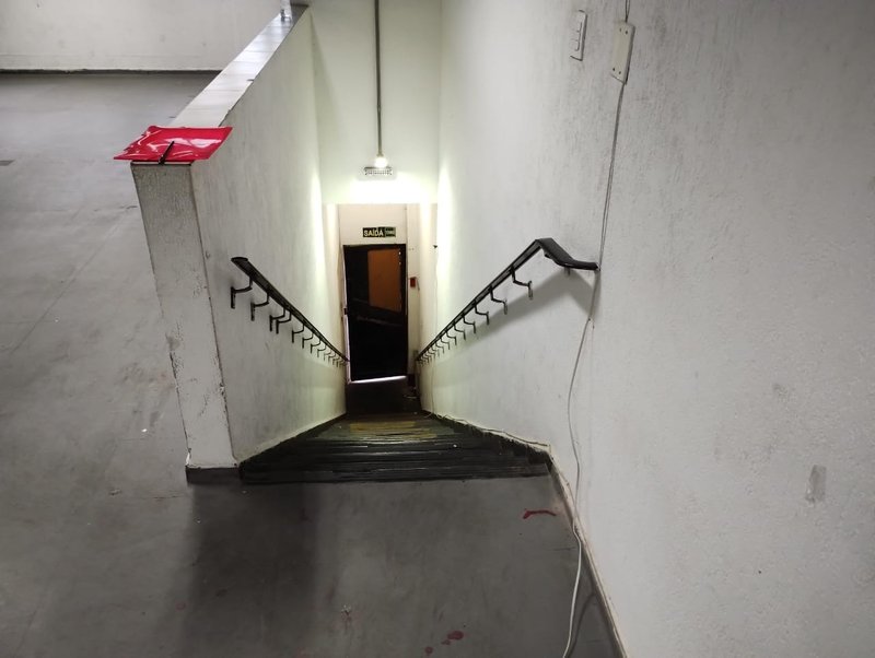 📢 SALA COMERCIAL PARA EMPRESAS &mdash; MACUCO | SANTOS/SP Rua Borges Santos - 