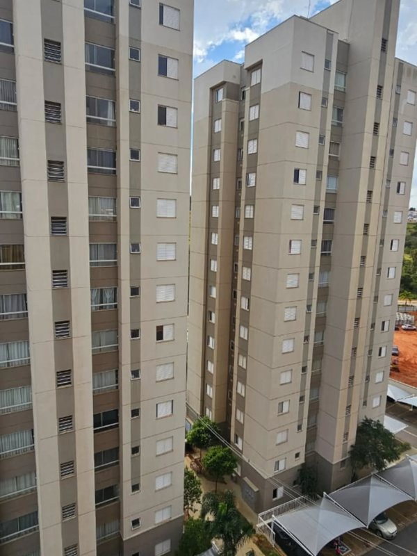 Oportunidade para morar ou investir Apartamento Vale das Rosas - PRÓXIMO AO SESI TATUÍ  Tatuí - 