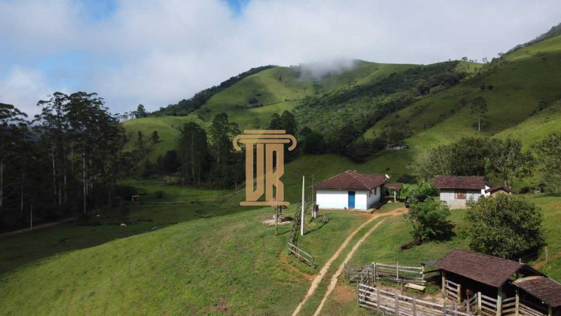 Sitio de 6 alqueires em São Francisco Xavier- SP  São José dos Campos - 