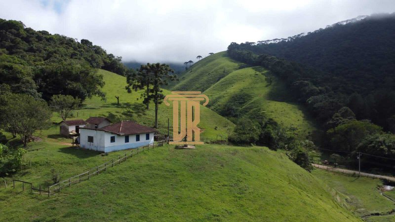 Sitio de 6 alqueires em São Francisco Xavier- SP  São José dos Campos - 
