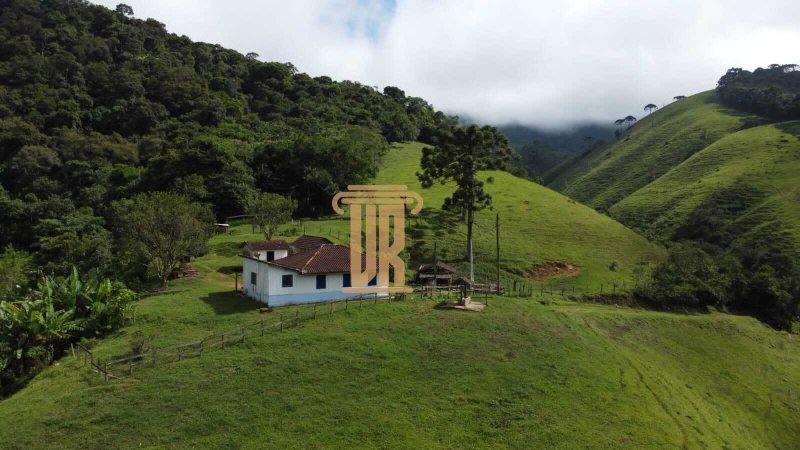 Sitio de 6 alqueires em São Francisco Xavier- SP  São José dos Campos - 