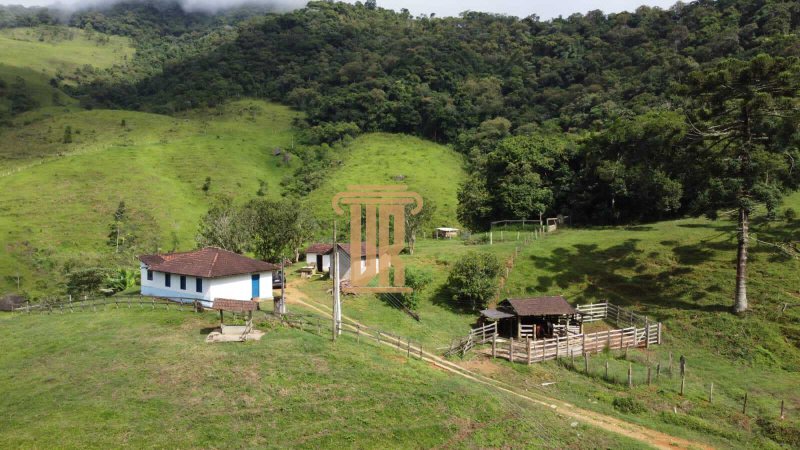 Sitio de 6 alqueires em São Francisco Xavier- SP  São José dos Campos - 