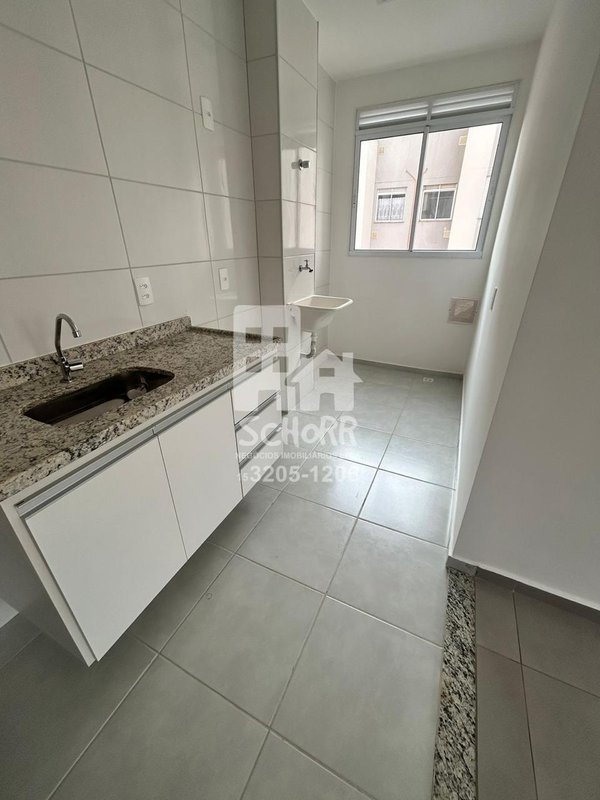 Apartamento para Locação R$1.600,00 – Portal Veredas do Vale | Bairro Nova Tatuí  Tatuí - 