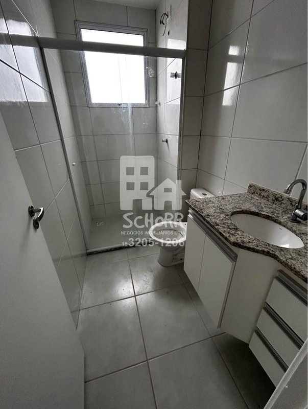 Apartamento para Locação R$1.600,00 – Portal Veredas do Vale | Bairro Nova Tatuí  Tatuí - 