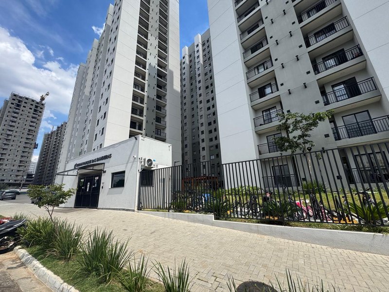 Apartamento Repaginado e Mobiliado &agrave; Venda no Jardim das Bandeiras &ndash; Campinas Avenida John Boyd Dunlop Campinas - 