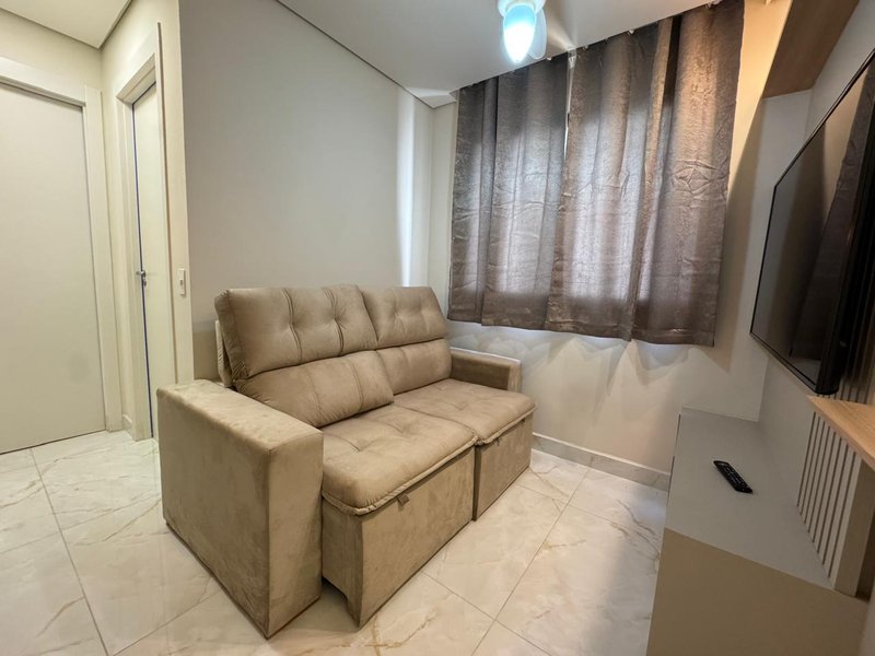 Apartamento Repaginado e Mobiliado &agrave; Venda no Jardim das Bandeiras &ndash; Campinas Avenida John Boyd Dunlop Campinas - 