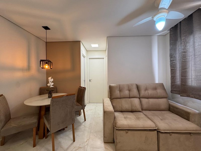 Apartamento Repaginado e Mobiliado &agrave; Venda no Jardim das Bandeiras &ndash; Campinas Avenida John Boyd Dunlop Campinas - 