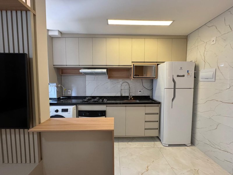 Apartamento Repaginado e Mobiliado &agrave; Venda no Jardim das Bandeiras &ndash; Campinas Avenida John Boyd Dunlop Campinas - 