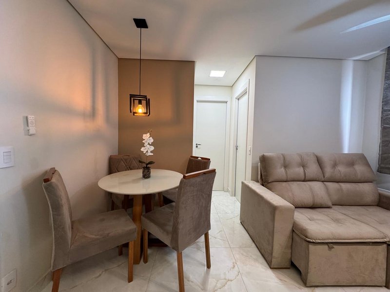 Apartamento Repaginado e Mobiliado &agrave; Venda no Jardim das Bandeiras &ndash; Campinas Avenida John Boyd Dunlop Campinas - 