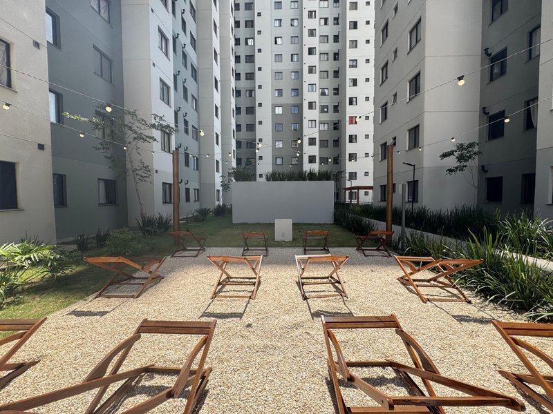 Apartamento Repaginado e Mobiliado &agrave; Venda no Jardim das Bandeiras &ndash; Campinas Avenida John Boyd Dunlop Campinas - 
