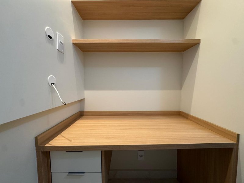 Apartamento Repaginado e Mobiliado &agrave; Venda no Jardim das Bandeiras &ndash; Campinas Avenida John Boyd Dunlop Campinas - 