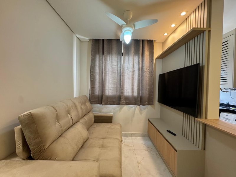 Apartamento Repaginado e Mobiliado &agrave; Venda no Jardim das Bandeiras &ndash; Campinas Avenida John Boyd Dunlop Campinas - 