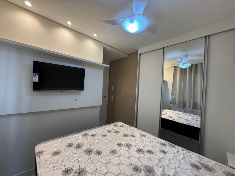 Apartamento Repaginado e Mobiliado &agrave; Venda no Jardim das Bandeiras &ndash; Campinas Avenida John Boyd Dunlop Campinas - 