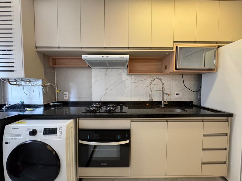 Apartamento Repaginado e Mobiliado &agrave; Venda no Jardim das Bandeiras &ndash; Campinas Avenida John Boyd Dunlop Campinas - 