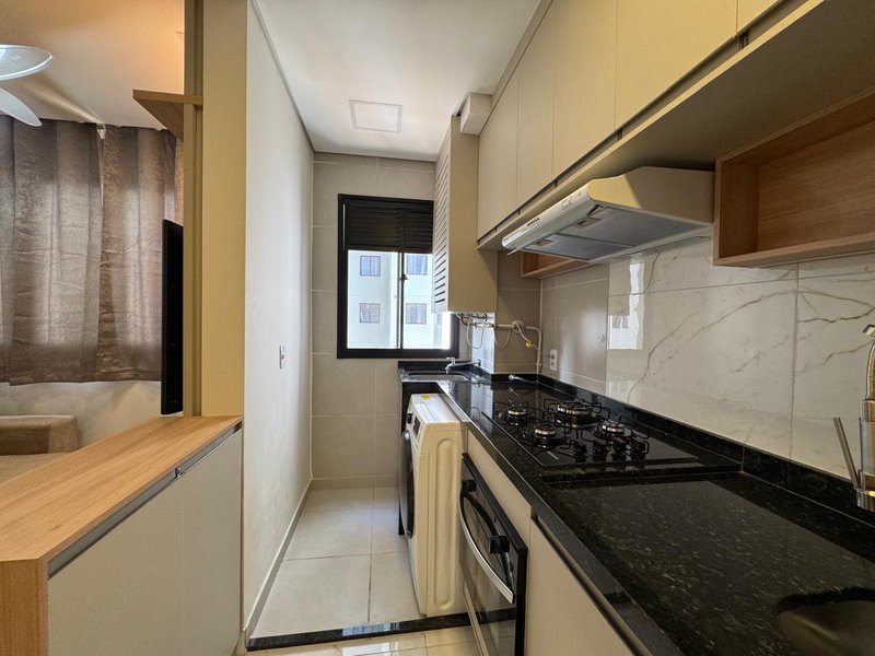 Apartamento Repaginado e Mobiliado &agrave; Venda no Jardim das Bandeiras &ndash; Campinas Avenida John Boyd Dunlop Campinas - 