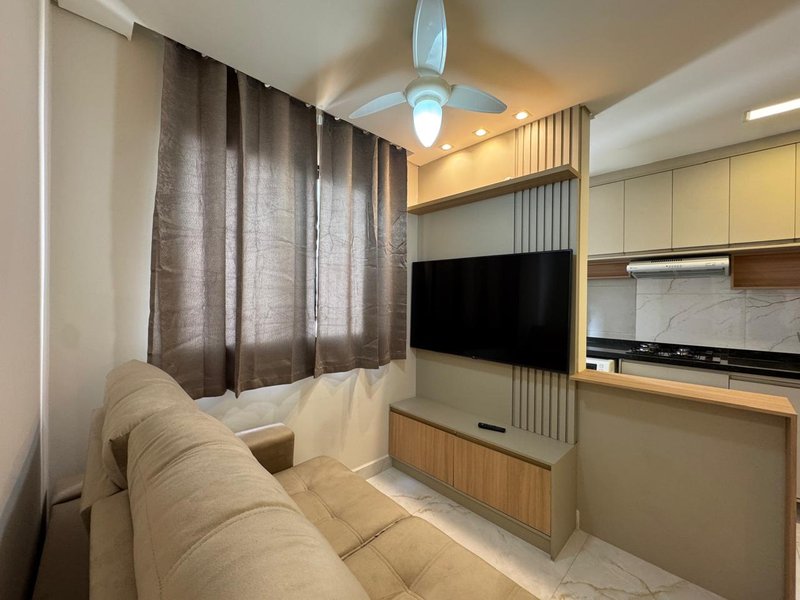 Apartamento Repaginado e Mobiliado &agrave; Venda no Jardim das Bandeiras &ndash; Campinas Avenida John Boyd Dunlop Campinas - 