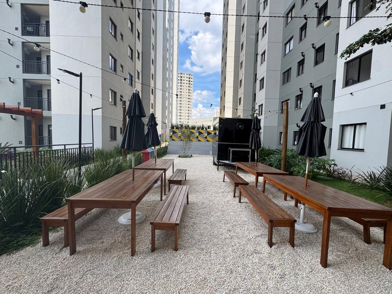 Apartamento Repaginado e Mobiliado &agrave; Venda no Jardim das Bandeiras &ndash; Campinas Avenida John Boyd Dunlop Campinas - 