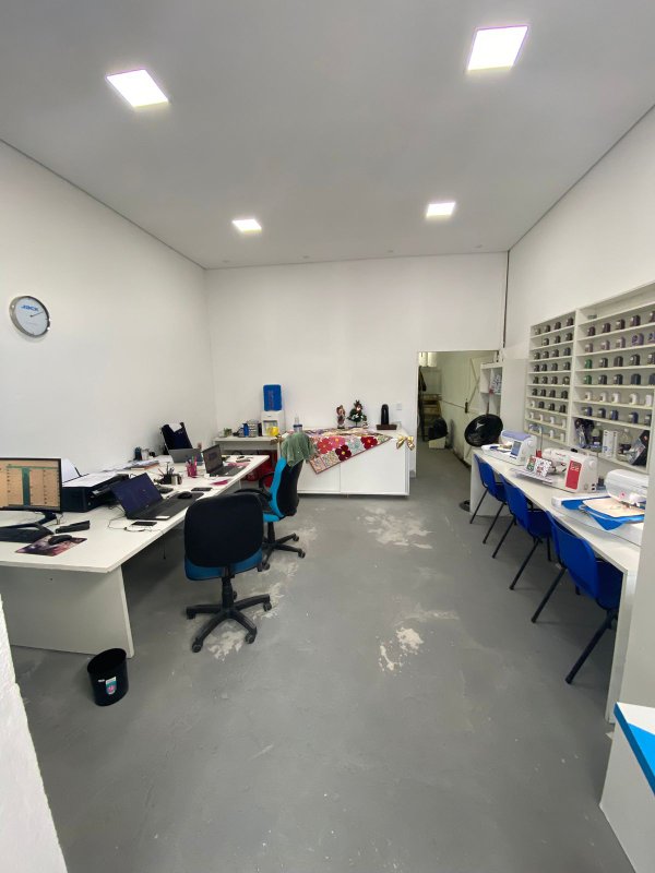 Imóvel - Comercial- Brás Cubas  Mogi das Cruzes - 