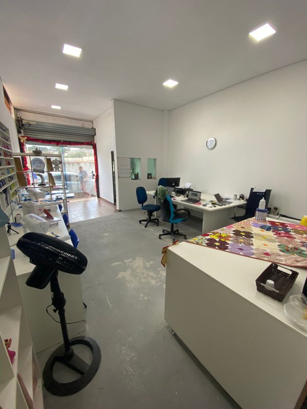 Imóvel - Comercial- Brás Cubas  Mogi das Cruzes - 