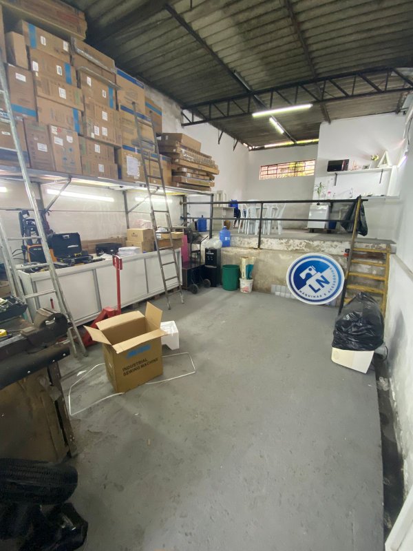 Imóvel - Comercial- Brás Cubas  Mogi das Cruzes - 