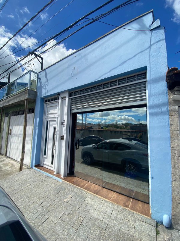 Imóvel - Comercial- Brás Cubas  Mogi das Cruzes - 