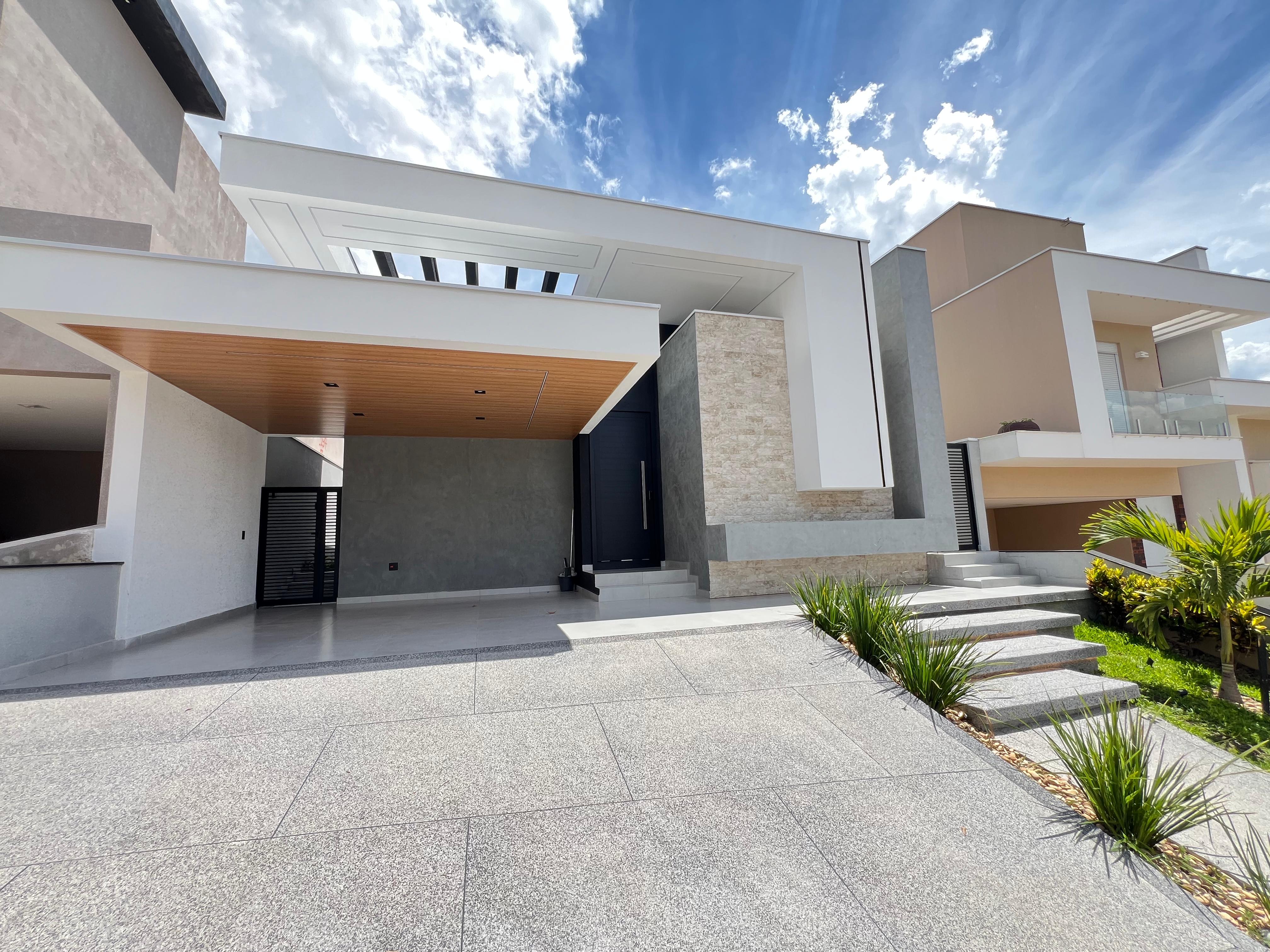 Casa com 3 dormit&oacute;rios &agrave; venda,166 m&sup2; - Condom&iacute;nio Cyrela Landscape - Votorantim - SP Avenida Landscape Votorantim - 