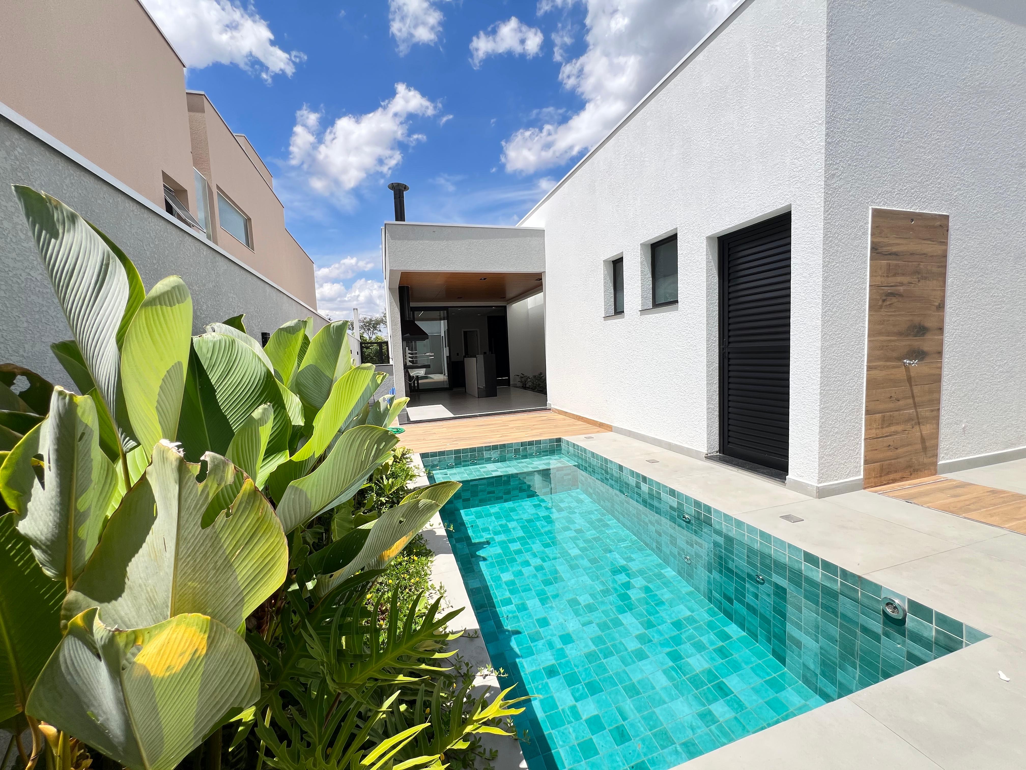 Casa com 3 dormit&oacute;rios &agrave; venda,166 m&sup2; - Condom&iacute;nio Cyrela Landscape - Votorantim - SP Avenida Landscape Votorantim - 