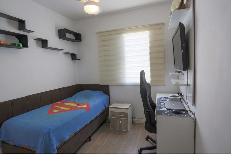 Apartamento &agrave; venda, 52m - R$ 248.000 - 2 Dorm. Condom&iacute;nio Residencial Buti&aacute; &ndash; Sorocaba/SP Rua Terêncio Costa Dias Sorocaba - 