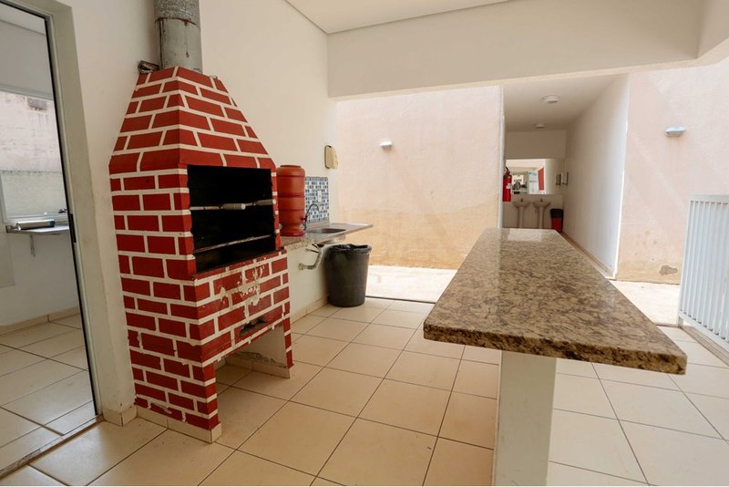 Apartamento &agrave; venda, 52m - R$ 248.000 - 2 Dorm. Condom&iacute;nio Residencial Buti&aacute; &ndash; Sorocaba/SP Rua Terêncio Costa Dias Sorocaba - 