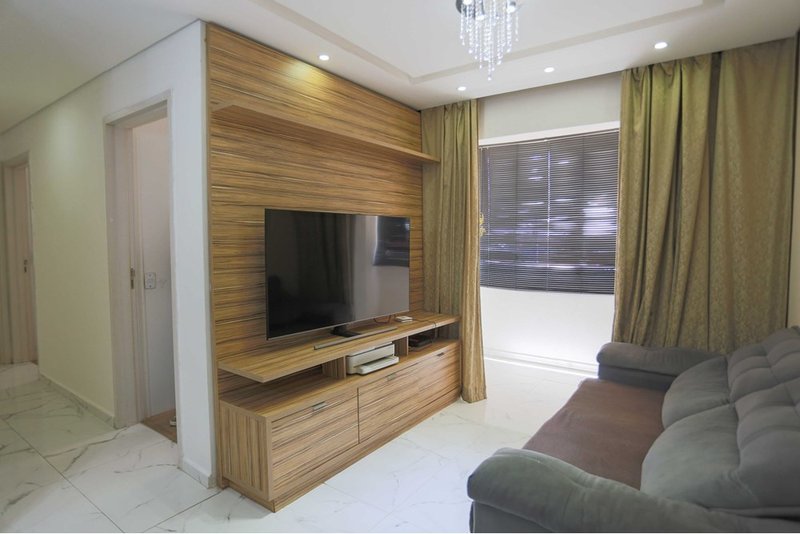 Apartamento &agrave; venda, 52m - R$ 248.000 - 2 Dorm. Condom&iacute;nio Residencial Buti&aacute; &ndash; Sorocaba/SP Rua Terêncio Costa Dias Sorocaba - 