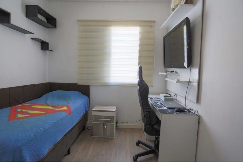 Apartamento &agrave; venda, 52m - R$ 248.000 - 2 Dorm. Condom&iacute;nio Residencial Buti&aacute; &ndash; Sorocaba/SP Rua Terêncio Costa Dias Sorocaba - 