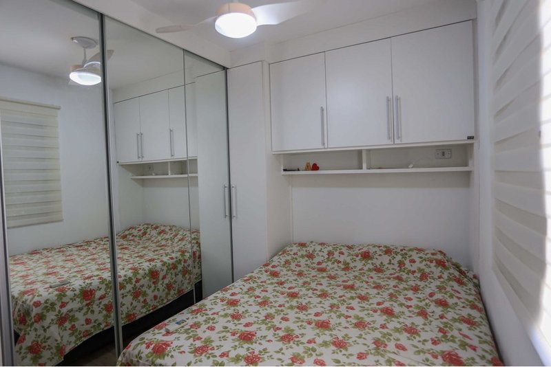 Apartamento &agrave; venda, 52m - R$ 248.000 - 2 Dorm. Condom&iacute;nio Residencial Buti&aacute; &ndash; Sorocaba/SP Rua Terêncio Costa Dias Sorocaba - 