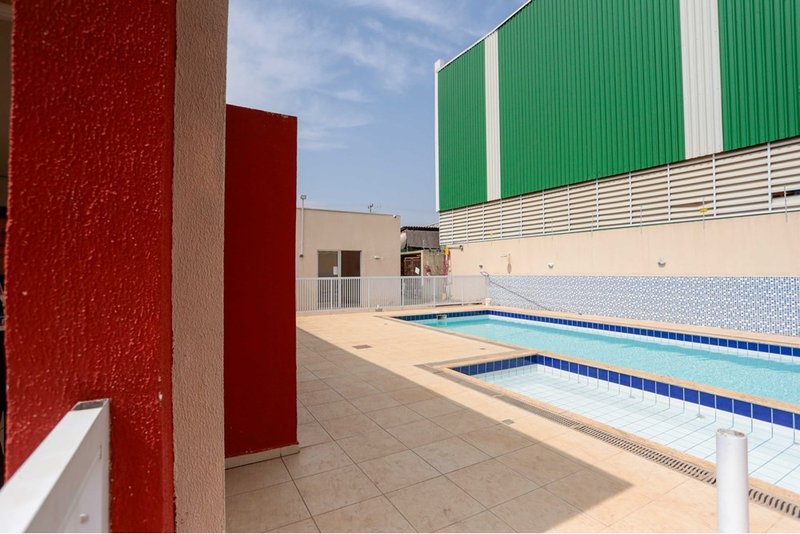 Apartamento &agrave; venda, 52m - R$ 248.000 - 2 Dorm. Condom&iacute;nio Residencial Buti&aacute; &ndash; Sorocaba/SP Rua Terêncio Costa Dias Sorocaba - 