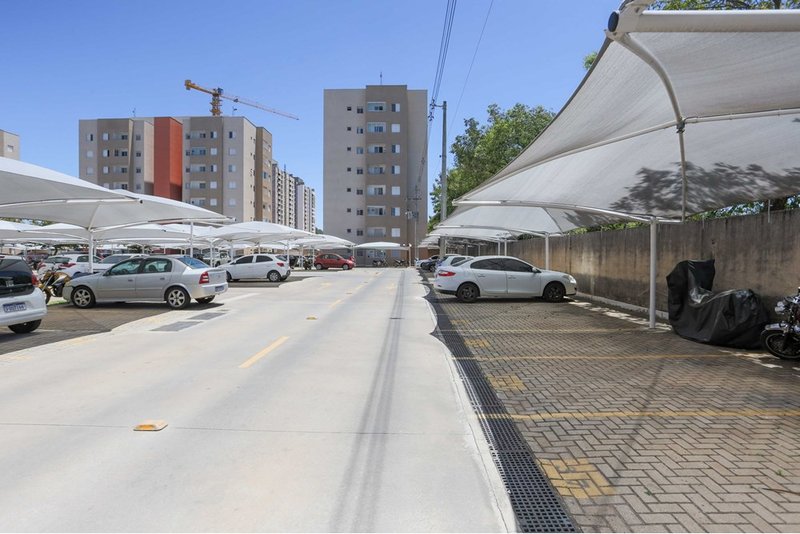 Apartamento &agrave; venda, 52m - R$ 248.000 - 2 Dorm. Condom&iacute;nio Residencial Buti&aacute; &ndash; Sorocaba/SP Rua Terêncio Costa Dias Sorocaba - 