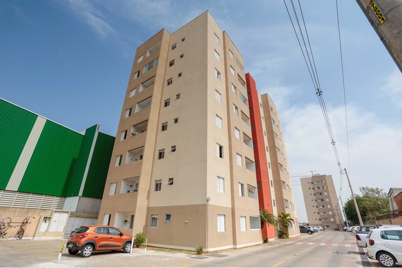 Apartamento &agrave; venda, 52m - R$ 248.000 - 2 Dorm. Condom&iacute;nio Residencial Buti&aacute; &ndash; Sorocaba/SP Rua Terêncio Costa Dias Sorocaba - 