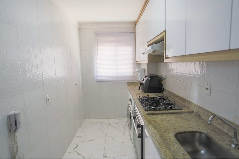 Apartamento &agrave; venda, 52m - R$ 248.000 - 2 Dorm. Condom&iacute;nio Residencial Buti&aacute; &ndash; Sorocaba/SP Rua Terêncio Costa Dias Sorocaba - 