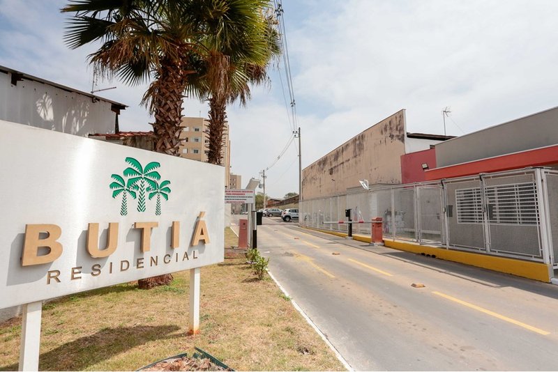 Apartamento &agrave; venda, 52m - R$ 248.000 - 2 Dorm. Condom&iacute;nio Residencial Buti&aacute; &ndash; Sorocaba/SP Rua Terêncio Costa Dias Sorocaba - 