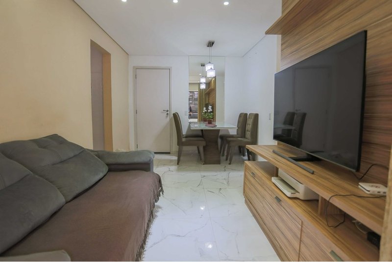 Apartamento &agrave; venda, 52m - R$ 248.000 - 2 Dorm. Condom&iacute;nio Residencial Buti&aacute; &ndash; Sorocaba/SP Rua Terêncio Costa Dias Sorocaba - 