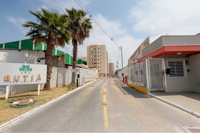 Apartamento &agrave; venda, 52m - R$ 248.000 - 2 Dorm. Condom&iacute;nio Residencial Buti&aacute; &ndash; Sorocaba/SP Rua Terêncio Costa Dias Sorocaba - 